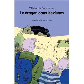 Le dragon dans les dunes