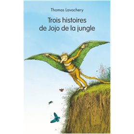 trois histoires de jojo de la jungle