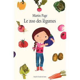 Le zoo des légumes