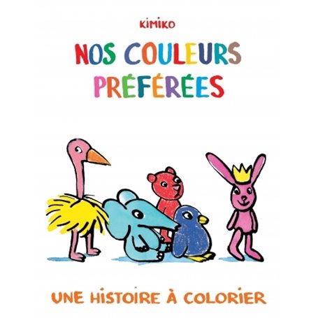 nos couleurs preferees