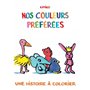 nos couleurs preferees