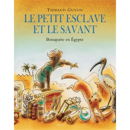 Petit esclave et le savant (Le)