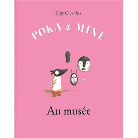 poka et mine au musee