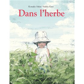 Dans l'herbe