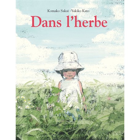 Dans l'herbe