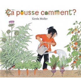 CA POUSSE COMMENT ?