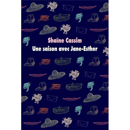 Une saison avec Jane-Esther