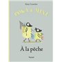 POKA ET MINE A LA PECHE