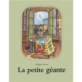 LA PETITE GEANTE (NE)