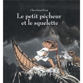 Petit pecheur et le squelette (Le)