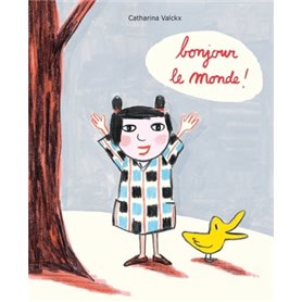 bonjour le monde