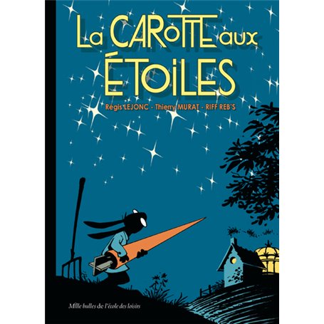 La carotte aux étoiles