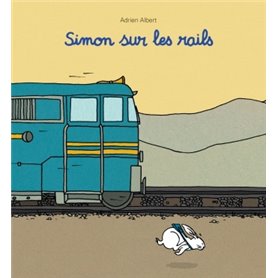 simon sur les rails