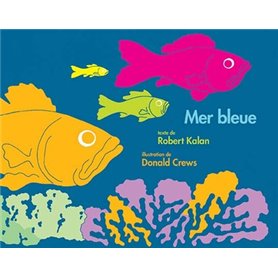 Mer bleue