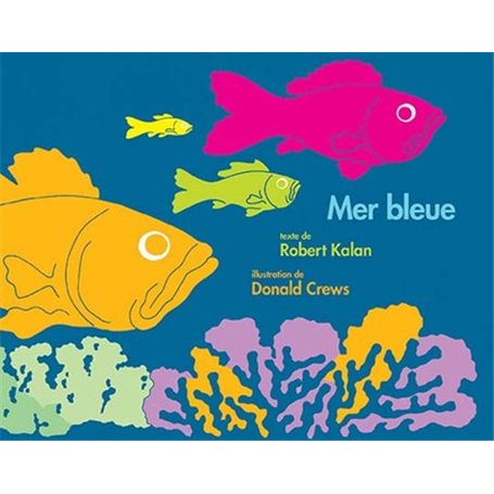 Mer bleue