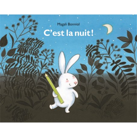 C'est la nuit !