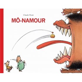 MO NAMOUR
