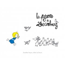 LES PIGEONS DU LUXEMBOURG