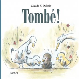 TOMBE !