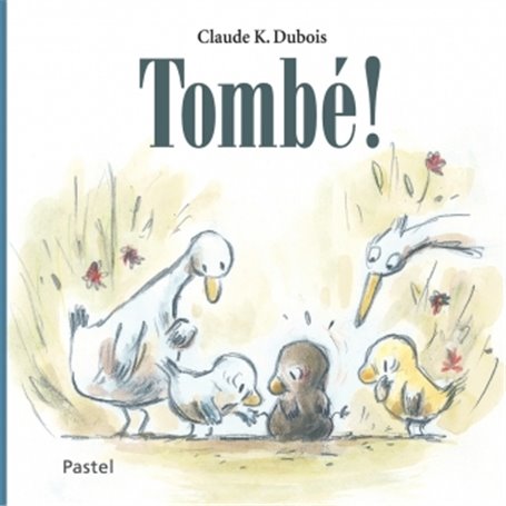 TOMBE !