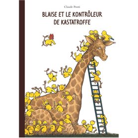 BLAISE ET LE KONTROLEUR DE KASTATROFFE