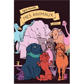 Animaux (anthologie) gf (Mes)