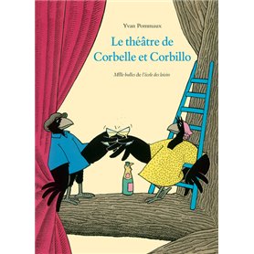 LE THÉÂTRE de Corbelle et Corbillo
