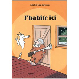 J'habite ici
