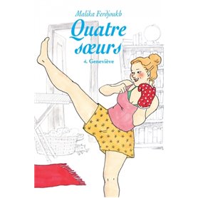 QUATRE SOEURS T4 GENEVIEVE POCHE