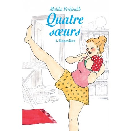 QUATRE SOEURS T4 GENEVIEVE POCHE