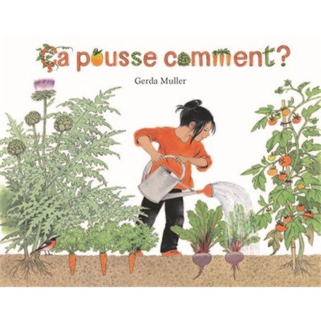 Ca pousse comment ?