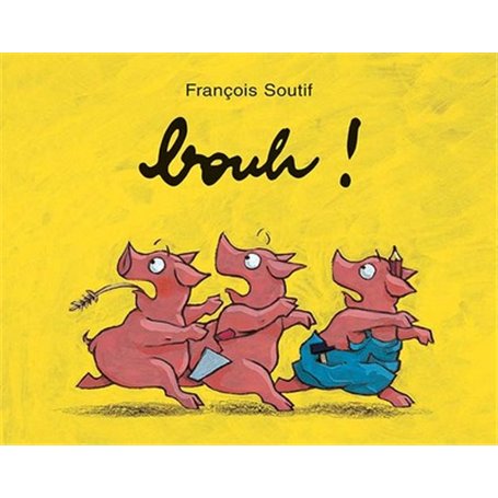 Bouh !