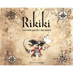 rikiki terrible pirate des mers