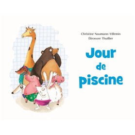 jour de piscine
