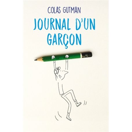 journal d un garcon (poche)