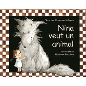 NINA VEUT UN ANIMAL
