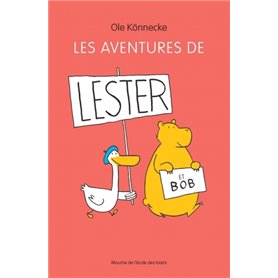 Aventures de lester et bob (Les)