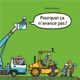 POURQUOI CA N AVANCE PAS ?