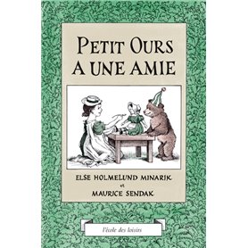 Petit Ours a une amie