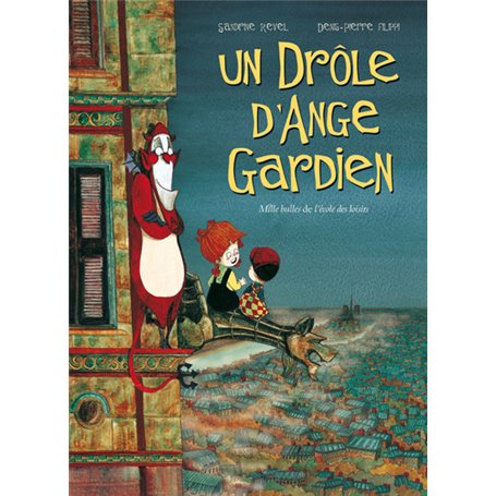 Un drôle d'ange gardien