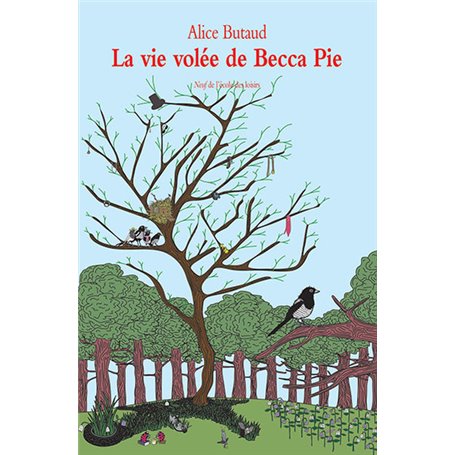 La vie volée de Becca Pie