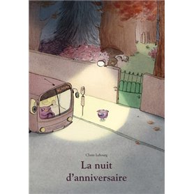 La nuit d'anniversaire