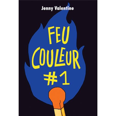 Feu couleur -1