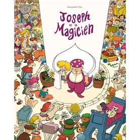 Joseph et le Magicien