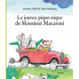 Joyeux pique nique de monsieur macaroni (Le)