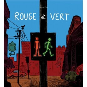 rouge et vert