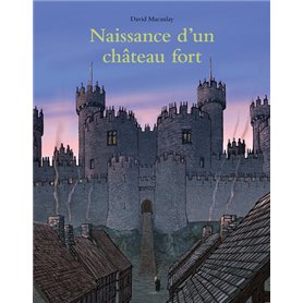 Naissance d'un Château Fort