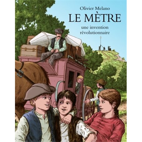 Metre une invention revolutionnaire (Le)