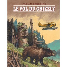 Vol du grizzly (Le)