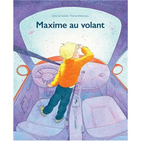 Maxime au volant